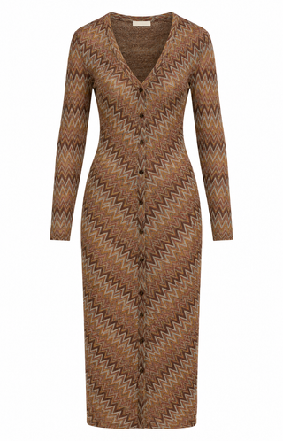 Allison New York Palmer Dress