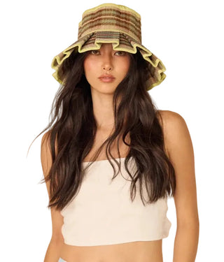 Lorna Murray York / Island Beauty Point Hat