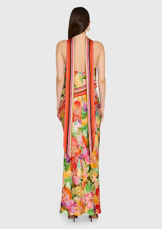 Amanda Uprichard Irena Maxi Dress