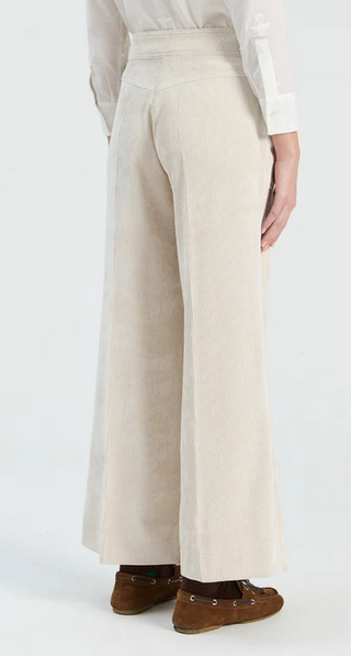 Vilagallo Raw Corduroy Trousers