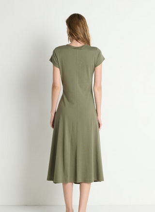 Nation Frida Twist Midi Dress