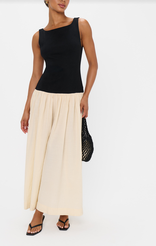 Mumu Luisa Maxi Dress