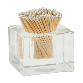 Tart Square Match Striker | White Matches