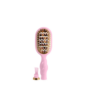 Teleties Mini Vent Brush | Bubblegum Pink - Bubblegum Pink