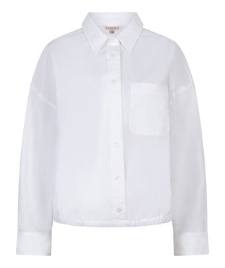 Esqualo Cotton Poplin Blouse