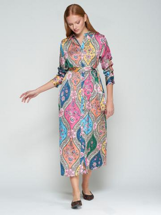 Vilagallo Amira Dress