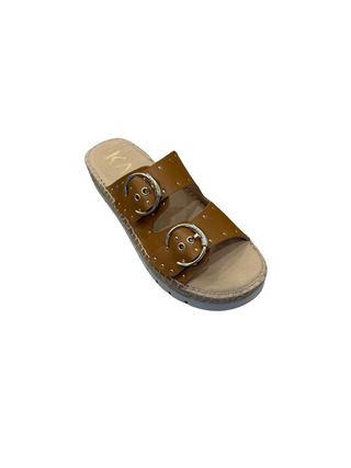 Kanna Candy Tan Sandal