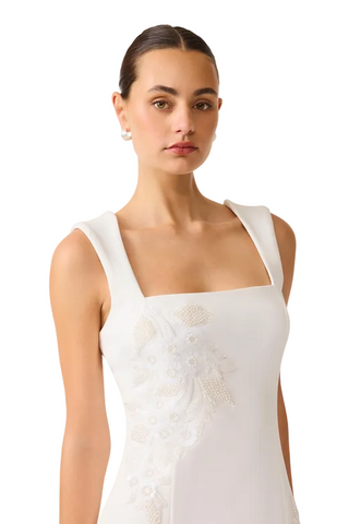Elliatt Odelia Mini Dress In White