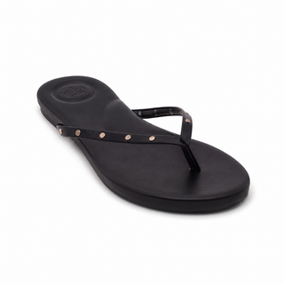 Solei Sea Indie Elvis Black with Studs