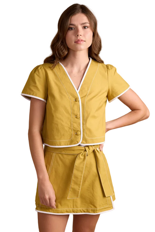 Thomas & Lourdes Romilly Jacket