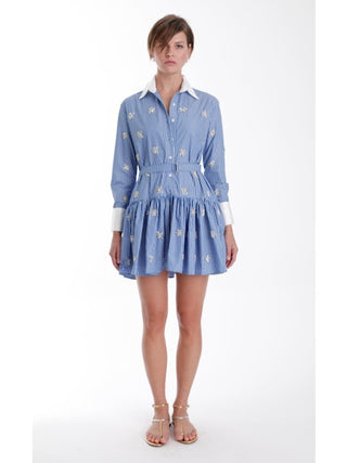 Karina Grimaldi Lumi Mini Dress