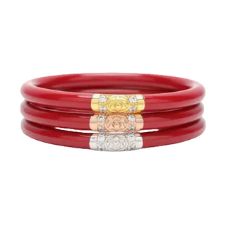 Budhagirl Three Kings All Weather Bangles® (Awb®)