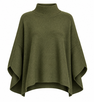 Kerisma Olive Boho Sweater