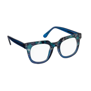 Peepers Showbiz (Blue Light) in Marine Quartz / Blue