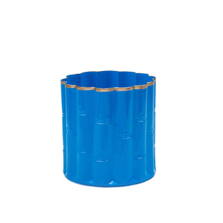 Jaye's Studio Gracie Brooklyn Round Cachepot -6 / Blue