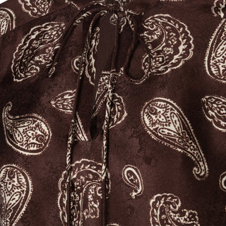 Esqualo Bow Blouse