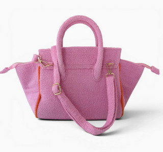 Beach Haus Cabana Tote Mini - Bubblegum - Bubblegum