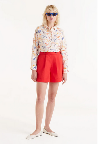 Compania Fantastica Multi Color Shirt