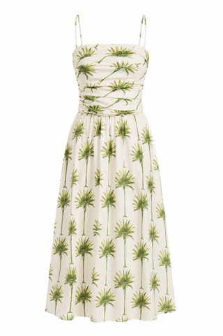 En Saison Sabrina Midi Dress