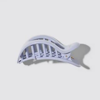 Kitsch Recycled Plastic Medium Flat Cloud Clip