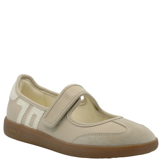Back 70 AYA in BEIGE MILK Sneakerina