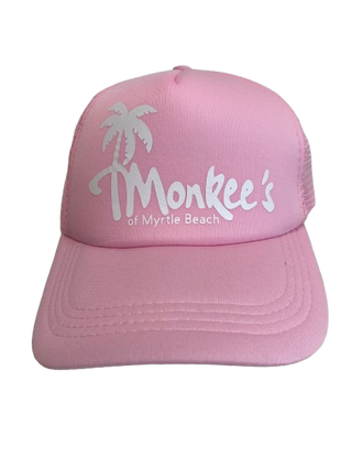 Monkee's of Myrtle Beach Trucker Hats / Multiple Colors