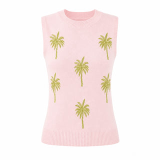 Mestiza Soho Knit Shell Top