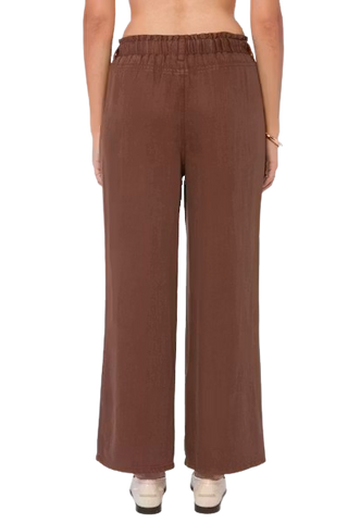 Velvet Heart Bartel Pant in Tamarind
