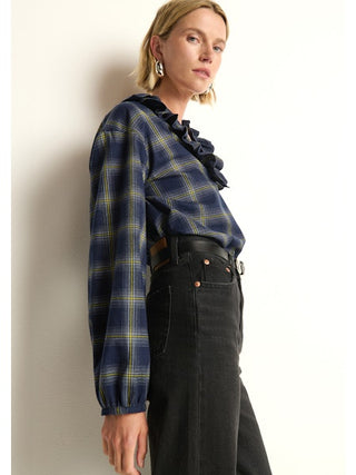 Nation Beckett Blouse