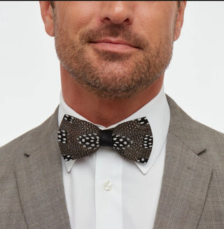 Brackish Guinea Bow Tie
