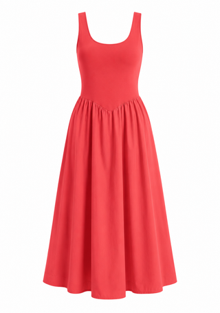 Nation Los Angeles Fiona Dress
