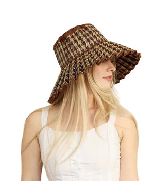 Lorna Murray Mozambique / Luxe Capri Hat