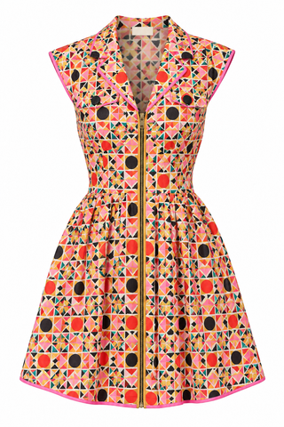 Alden Adair Scotty Dress
