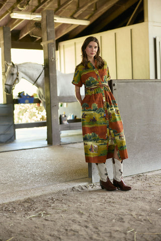 Olivia By Livro Kristin Dress, Ranching