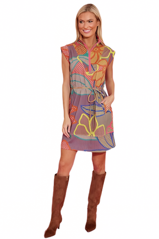 Alden Adair Leigh Dress