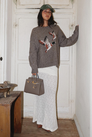 MC Flying Duck Knit Sweater