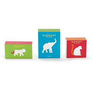 Two's Company Ceramic Ring Holder / Assorted Three Shapes