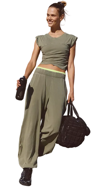 Free People Hot Shot Crossover Set in Terrain