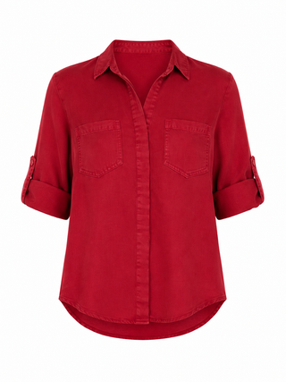 Velvet Heart Riley Button-Up Shirt