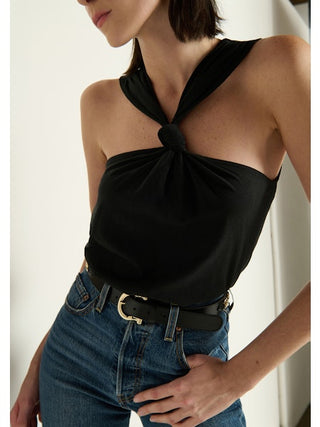 Nation Lena Knotted Tank