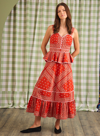 Hunter Bell Lacey Dress
