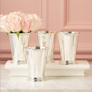 Two's Company Mint Julep Vase in Gift Box