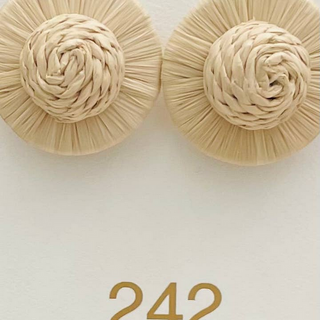 242 South The Zadie Stud Multiple Colors