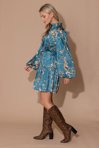 Alden Adair Adele Dress