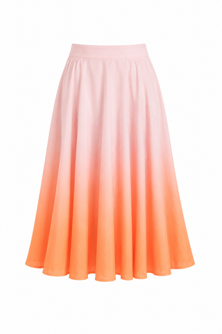 Karina Grimaldi - Aria Ombre Skirt