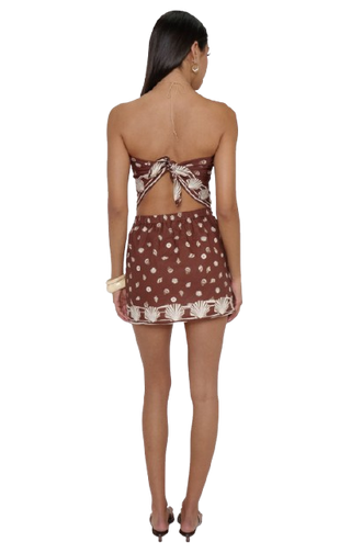 Show Me Your Mumu Casey Mini Skirt