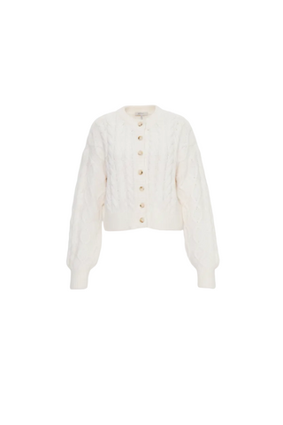 Show Me Your Mumu Chimney Cardigan