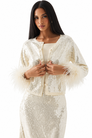 Hutch Maud Cardigan