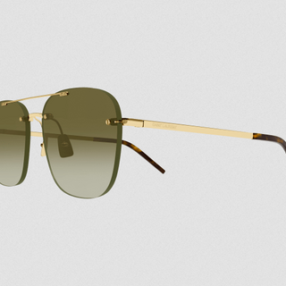 Saint Laurent SL 309 Rimless-003 Sunglasses