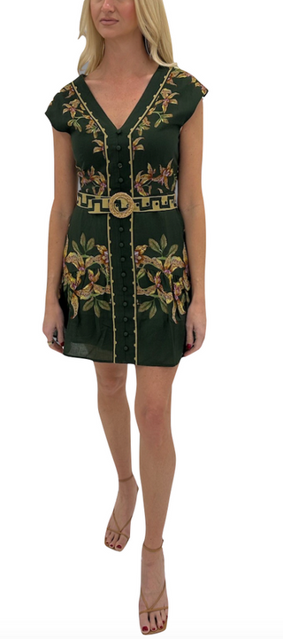 Anna Cate Ruby Dress